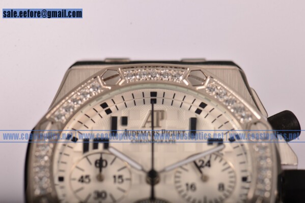 Audemars Piguet Royal Oak Offshore Chrono Replica Watch Steel 26170st.oo.d101cr.12 (EF)